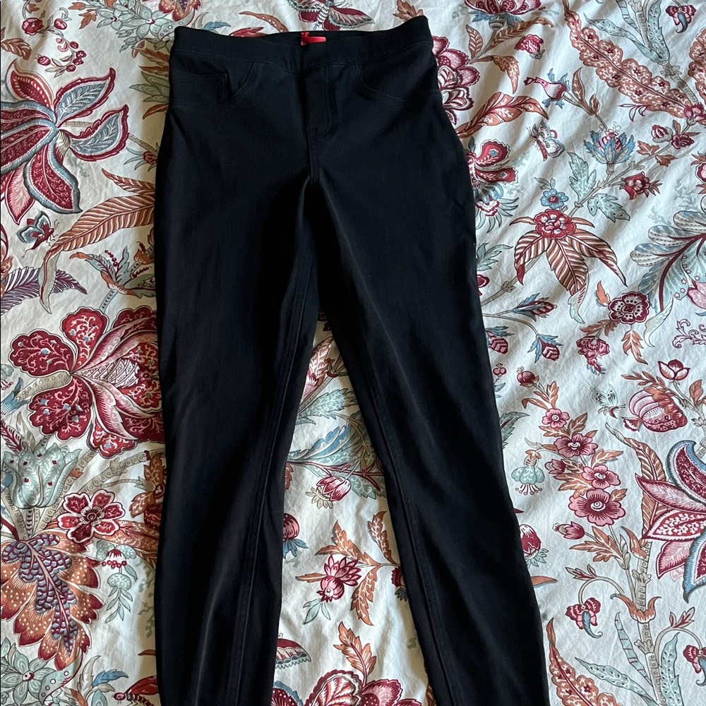 SPANX Black Skinny Jeans for Women
